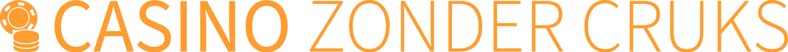 casino zonder cruks logo